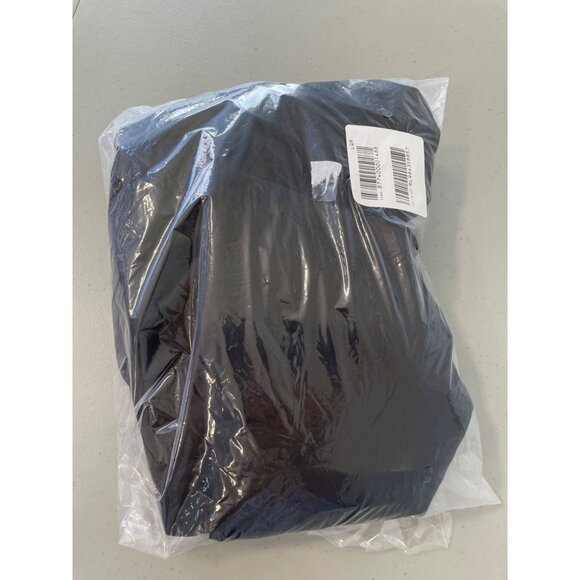 GREY by Jhoan Sebastian Grey Pull-on Wide Leg Trouser Pant Size XL Office Career - Picture 4 of 5